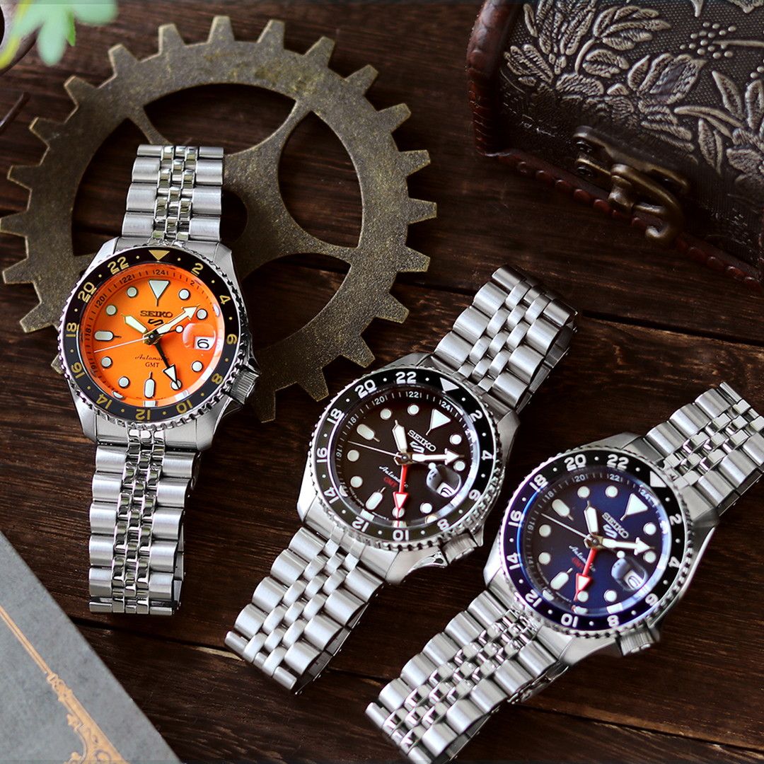 SEIKO SKX SPORTS STYLE Automatic Men's Watch — Japanese
