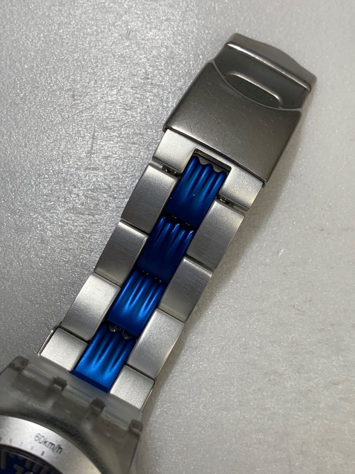 swatch R7-1547 Quartz Men's — Japanese