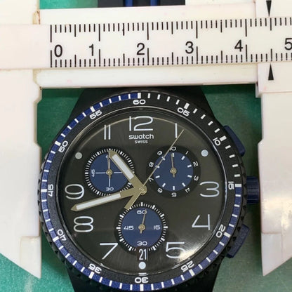 swatch V8 Quartz Men's — Japanese