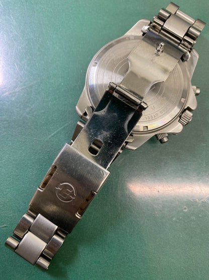 TIMEX 921 V9 Quartz Men's Watch — Japanese