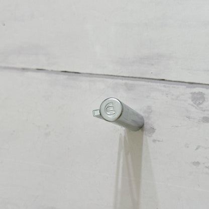 Waterman EF fountain pen with sleek black body and silver trim shown on white background