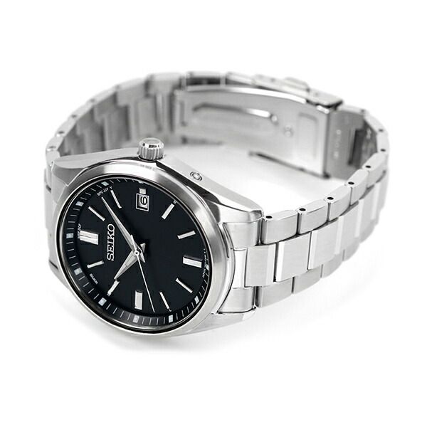 SEIKO SBTM323 Solar Men's Watch — Japanese