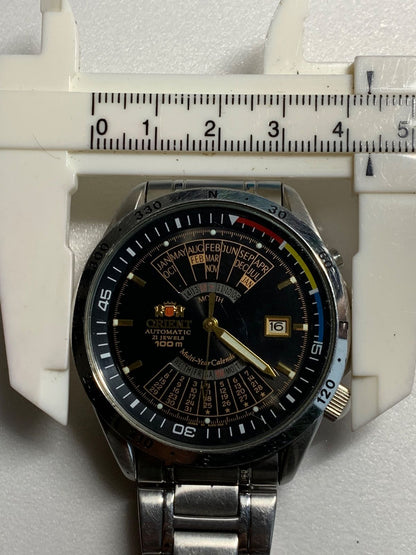 ORIENT EU03-C0 Automatic Men's Watch — Japanese