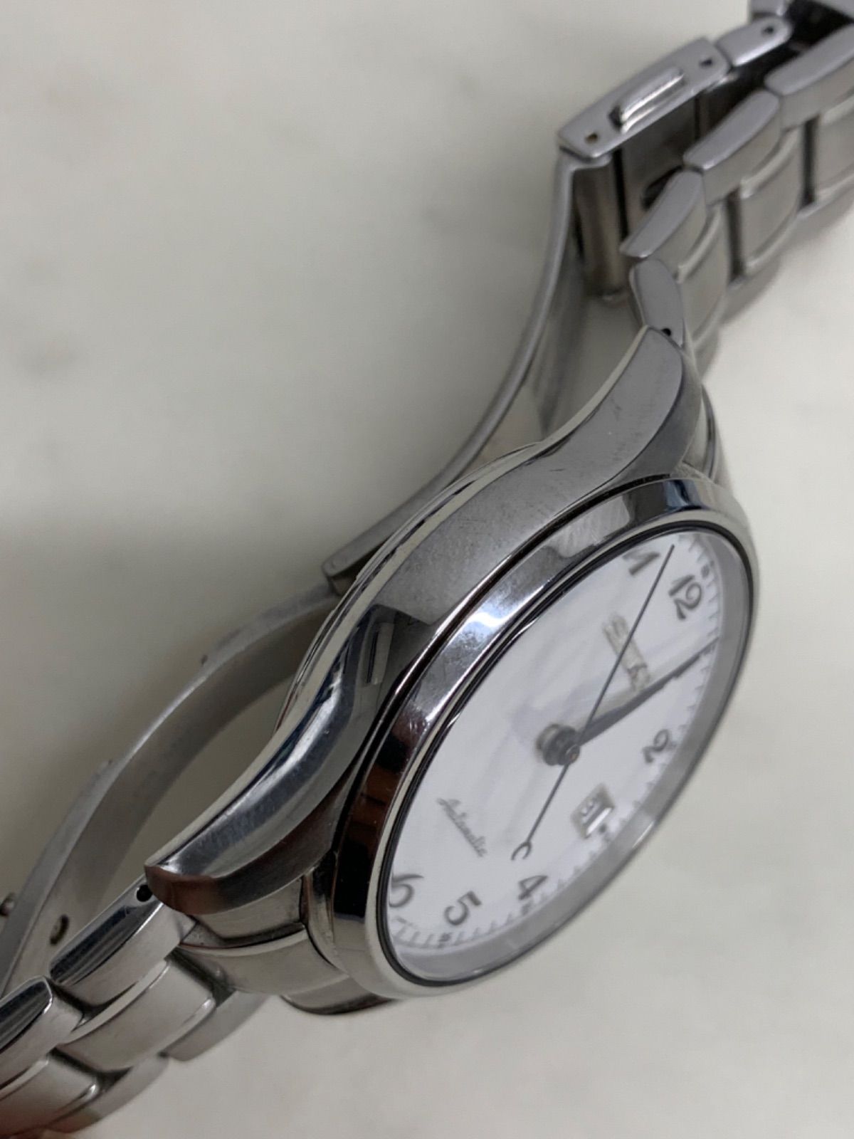 SEIKO 6R15-03N0 Automatic Men's Watch — Japanese