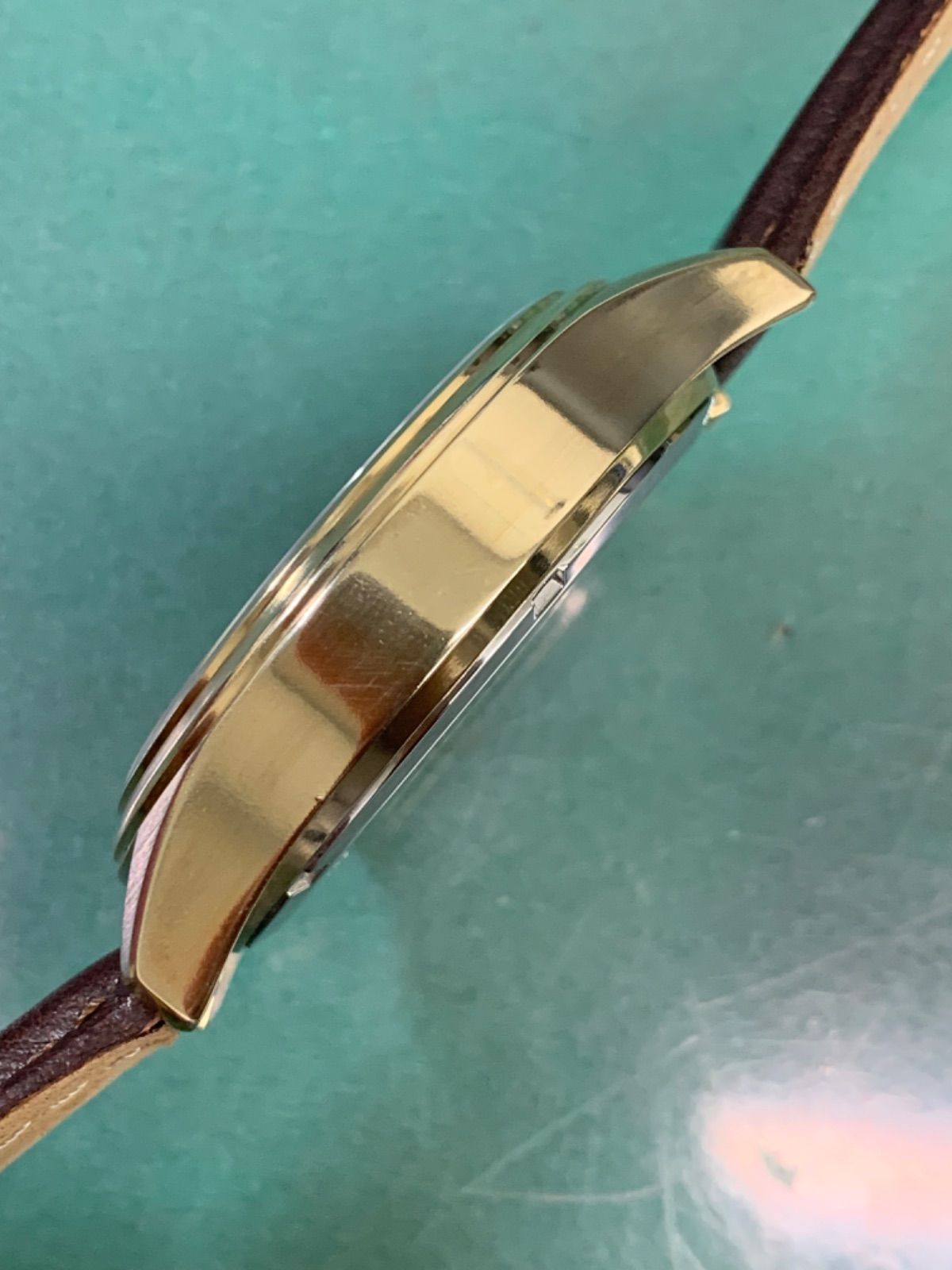 FOSSIL DE-5002 Quartz Men's Watch — Japanese