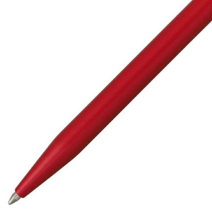 Cross Click AT0622-119 Red pen with 139 mm length and slim red body