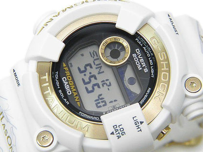 CASIO GW-8201K-7JR Solar Men's Watch — Japanese