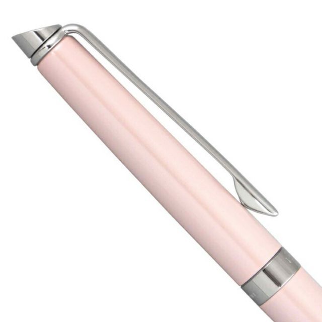 Waterman Metropolitan Essential Rosewood CT1891285 fountain pen with rosewood finish and silver cap