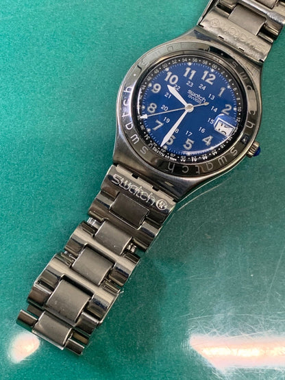 swatch A419 AG 1993 Quartz Men's — Japanese