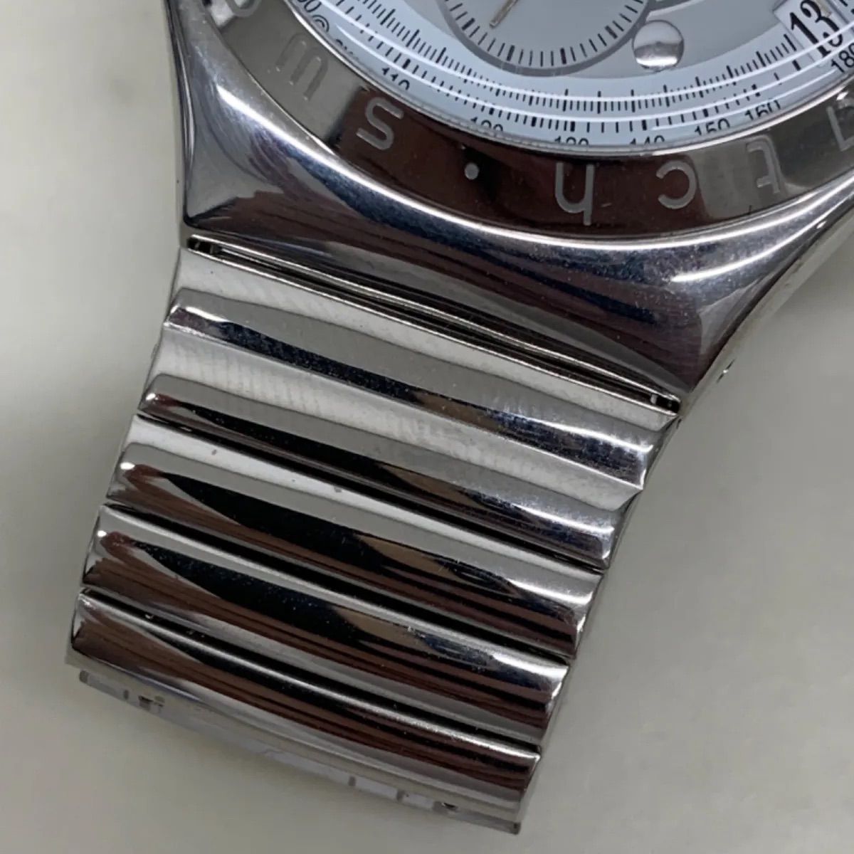 swatch AG1995 Quartz Men's — Japanese