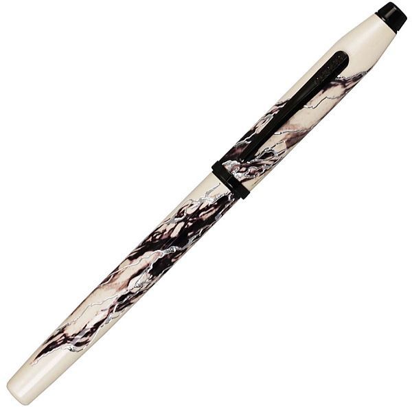 CROS Wonderlust Everest water-based gel ink ballpoint pen with sublimation print and cap mechanism