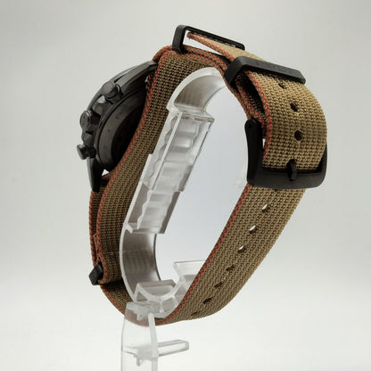 CASIO OC واتس最್ BRIEFING Collaboration Solar Men's Watch — Japanese