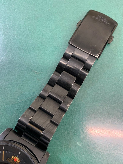 ORIENT ER02-D1-B Automatic Men's Watch — Japanese
