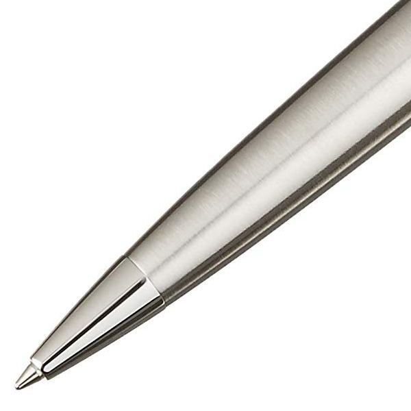 Waterman Expert Essential Metallic CT ballpoint pen with twist mechanism in metallic finish