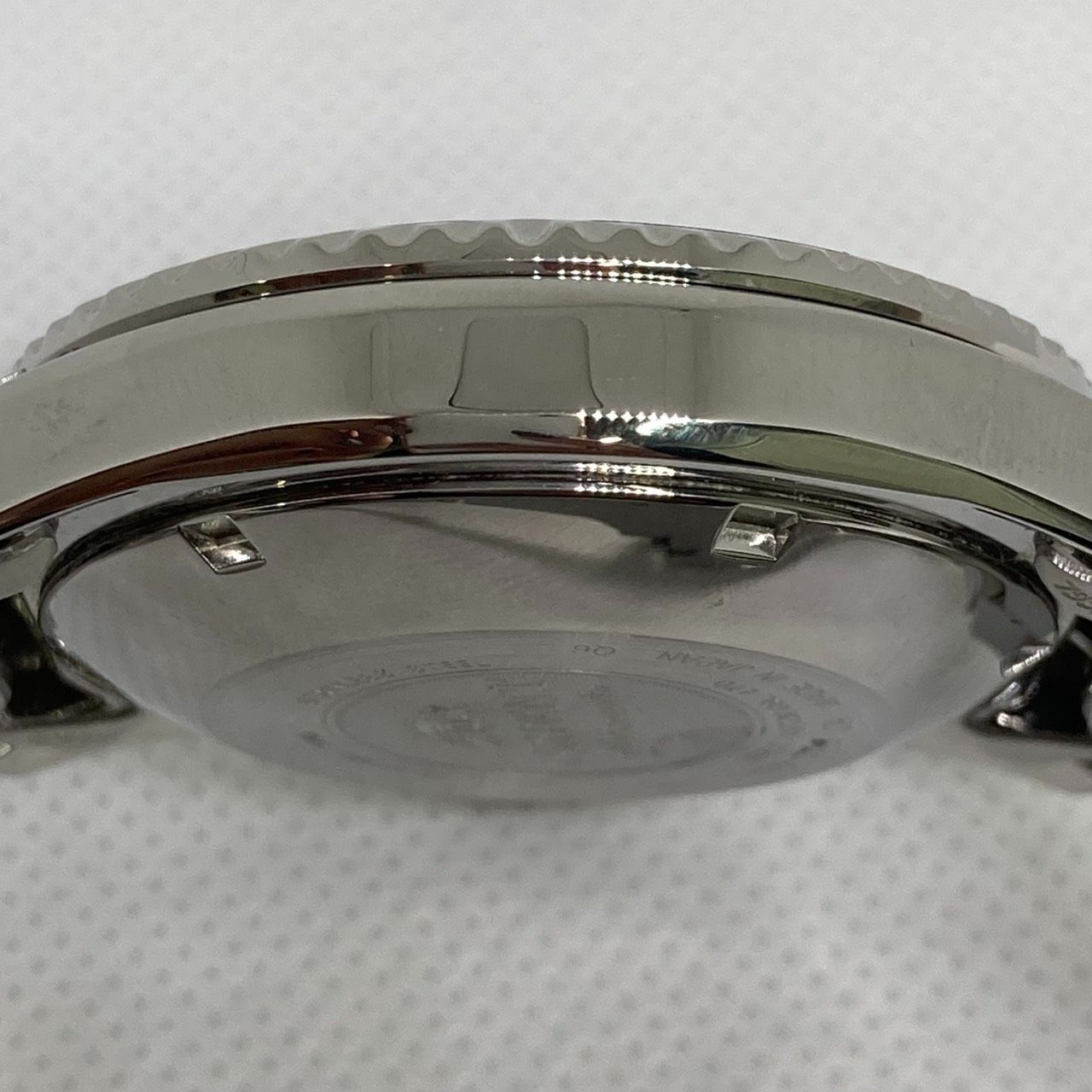 ORIENT EM65-CO-B Automatic Men's Watch — Japanese