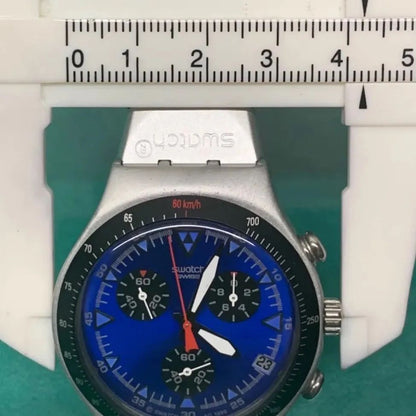 swatch RR6-1328 Quartz Men's — Japanese