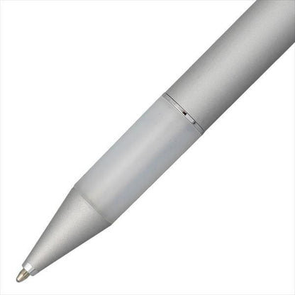 CROSS Cross Ballpoint Pen Easy Lighter in Satin Chrome with 139mm length and sleek design