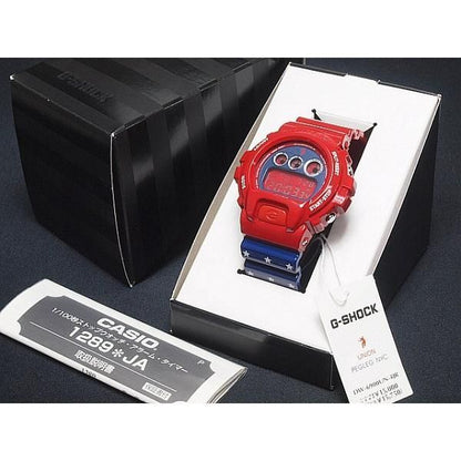 CASIO DW-6900UN-4JR Quartz Men's Watch — Japanese