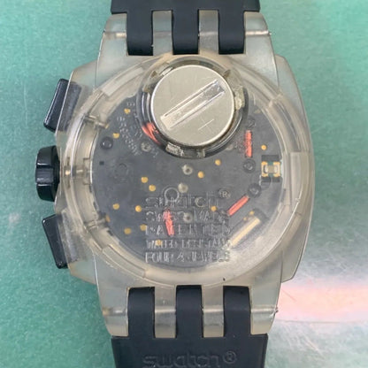 swatch R6-5097 AG 2007 Quartz Men's — Japanese