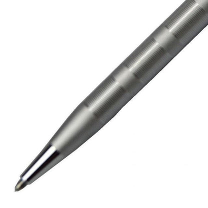 CROSS Ballpoint Pen Century Brush AT0082-14 in black with twist mechanism, 135mm length and 7.5mm barrel diameter