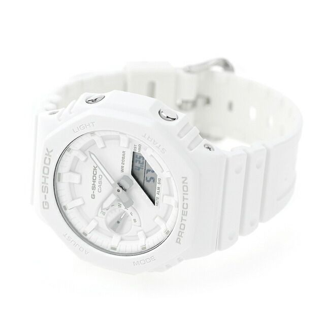 CASIO GA-2100-7A7DR Quartz Men's Watch — Japanese