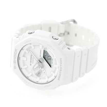 CASIO GA-2100-7A7DR Quartz Men's Watch — Japanese