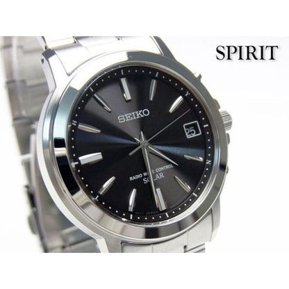 SEIKO SBTM169 Solar Men's Watch — Japanese