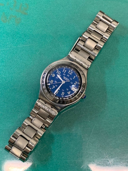 swatch A419 AG 1993 Quartz Men's — Japanese