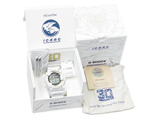 CASIO GW-8201K-7JR Solar Men's Watch — Japanese