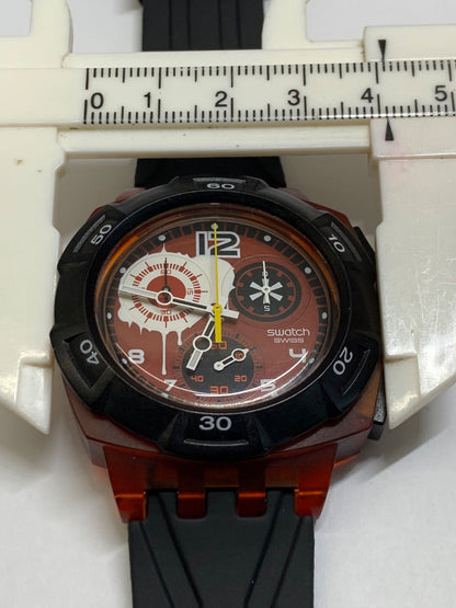 swatch R6-2290 Quartz Men's — Japanese