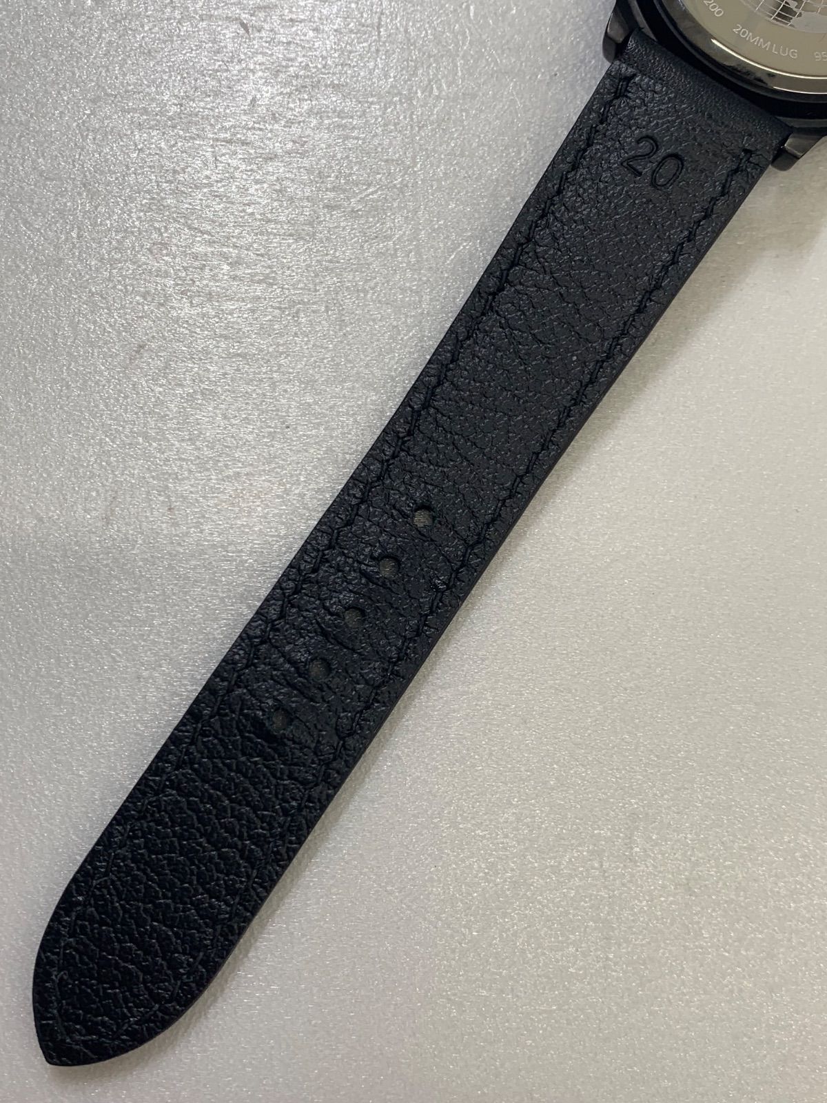 TIMEX TW2V07200 Quartz Men's Watch — Japanese