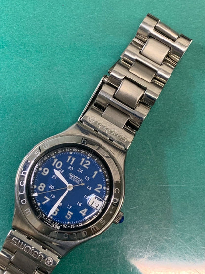 swatch A419 AG 1993 Quartz Men's — Japanese