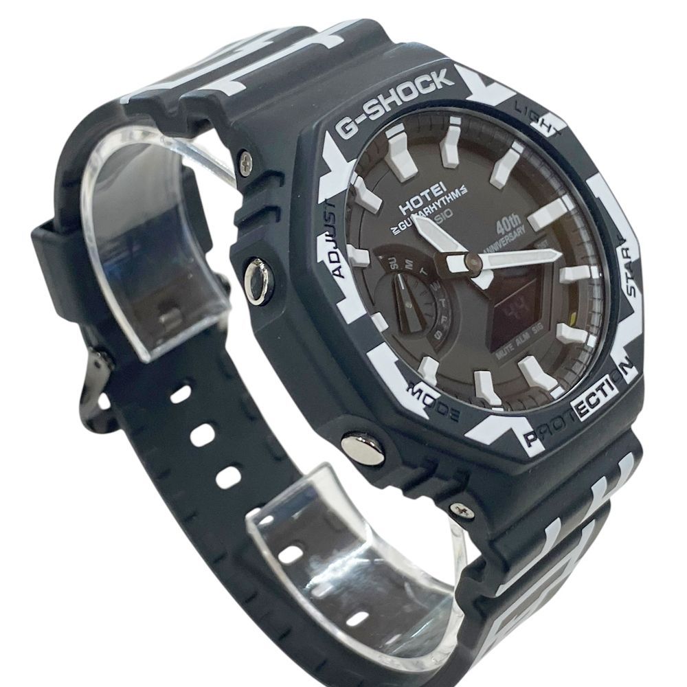 CASIO GA-2100HT-1AJR Digital Men's Watch — Japanese
