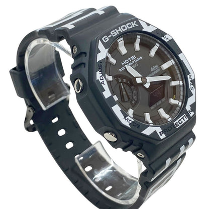 CASIO GA-2100HT-1AJR Digital Men's Watch — Japanese