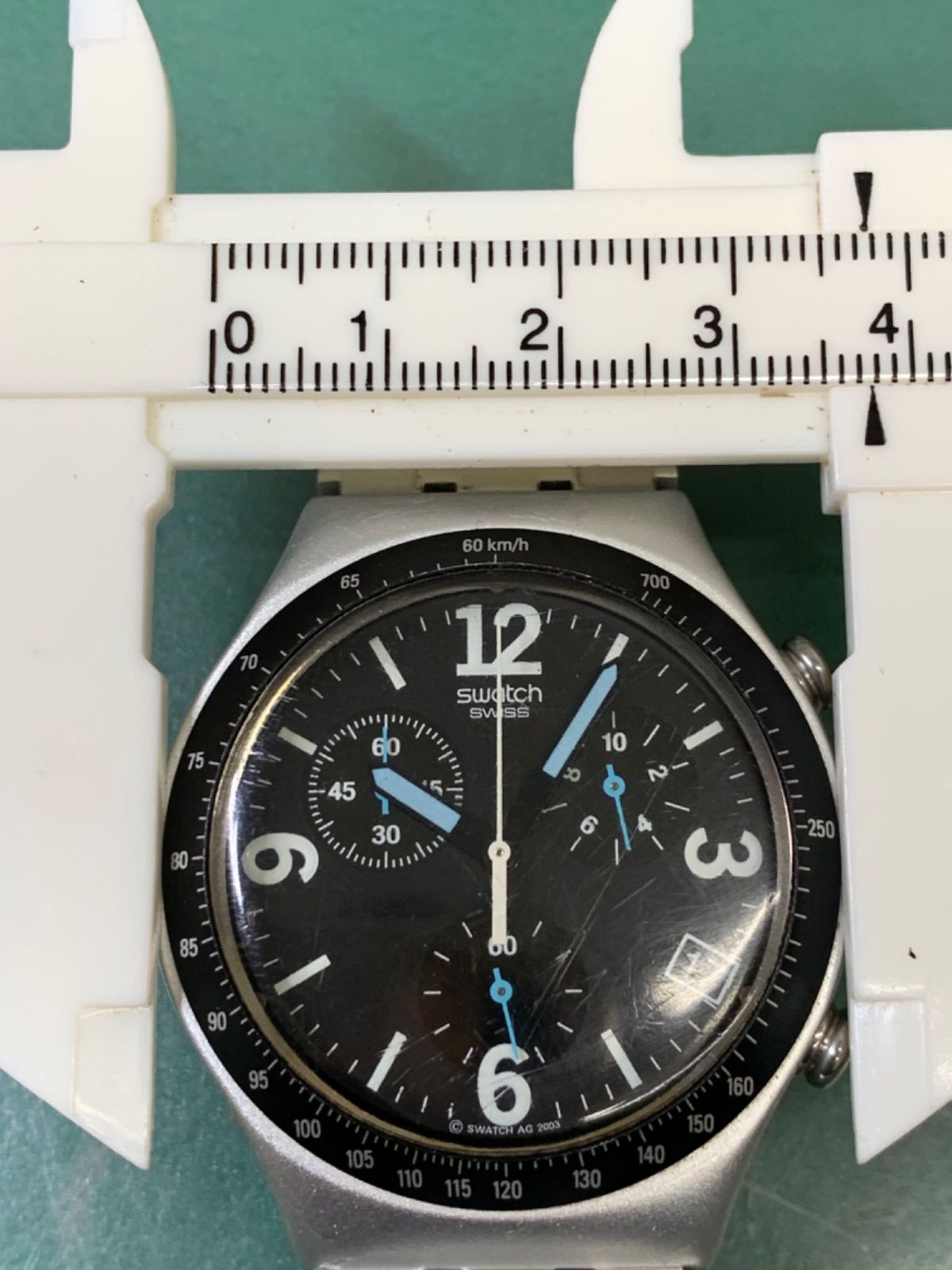 swatch AG 2003 Quartz Men's — Japanese
