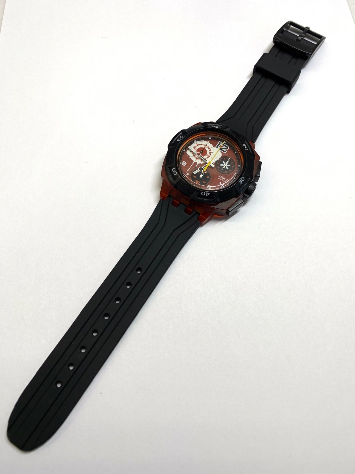 swatch R6-2290 Quartz Men's — Japanese