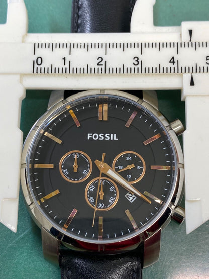 FOSSIL BQ1525 Quartz Men's Watch — Japanese