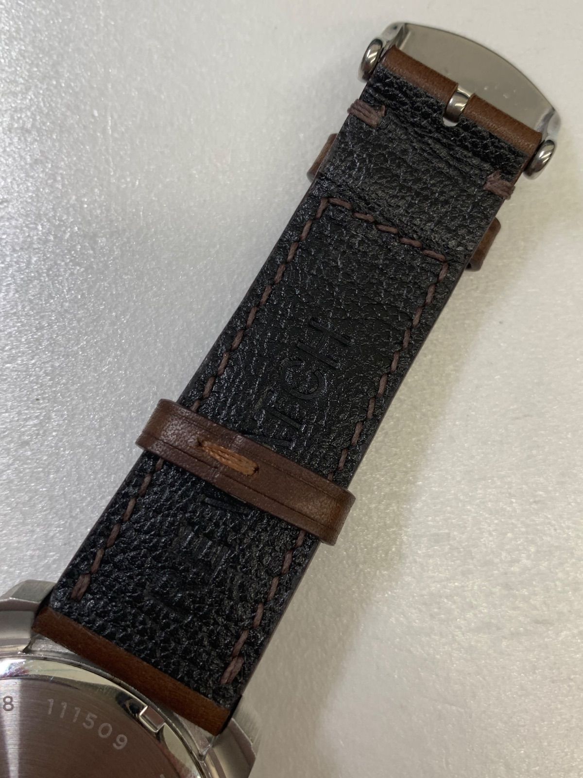 FOSSIL FS5118 Quartz Men's Watch — Japanese