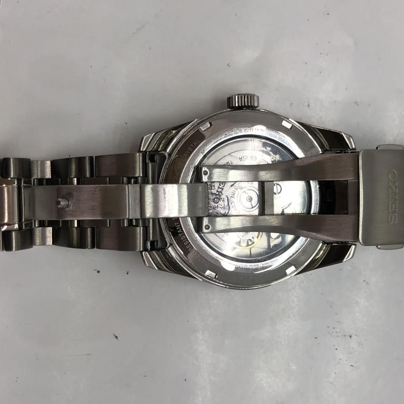 SEIKO Presage 6R15-00V0 Automatic Men's Watch — Japanese