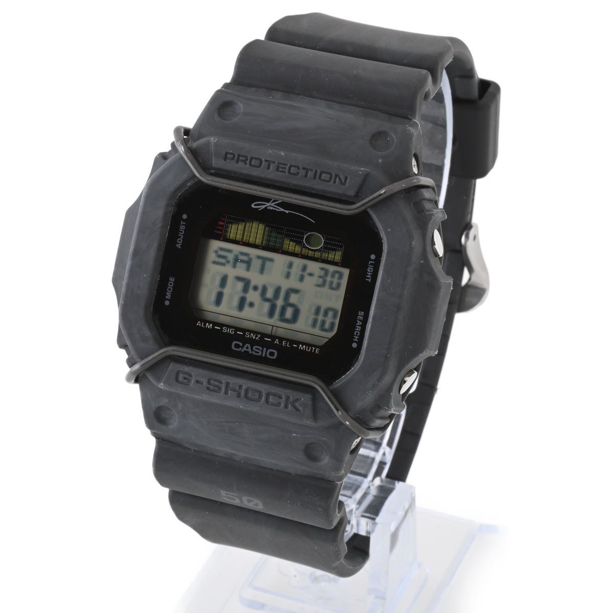 CASIO GLX-5600KB-1JR Quartz Men's Watch — Japanese
