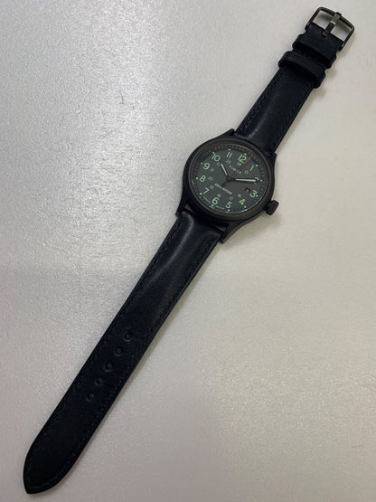 TIMEX TW2V07200 Quartz Men's Watch — Japanese