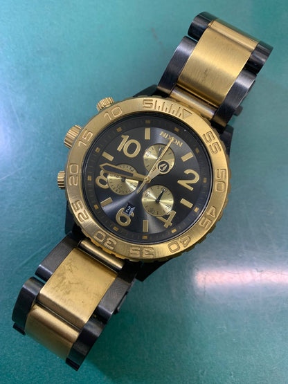 NIXON R6-7564 Quartz Men's Watch — Japanese