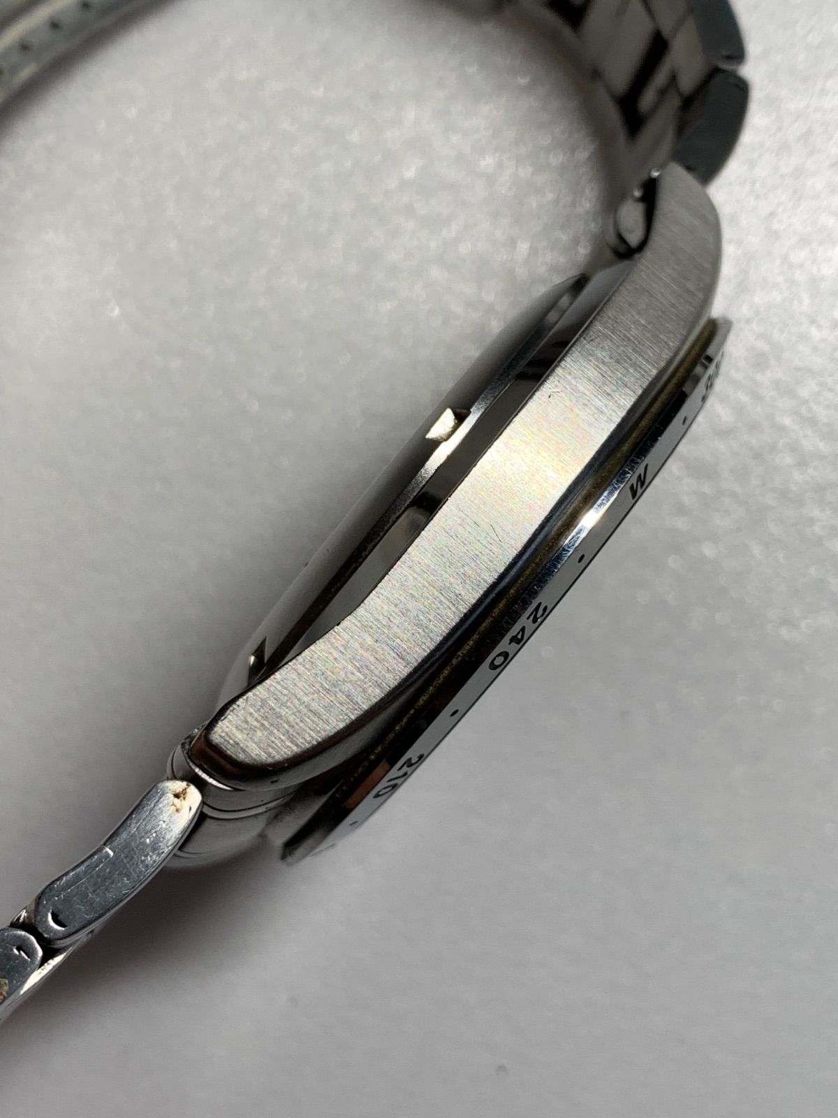 ORIENT EU03-C0 Automatic Men's Watch — Japanese