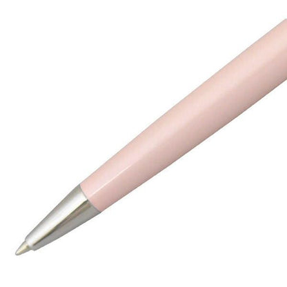 Waterman Metropolitan essential oil-based ballpoint pen with rosewood finish and chrome trim