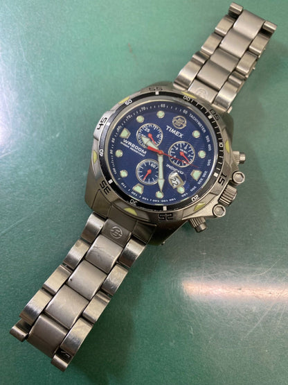 TIMEX 921 V9 Quartz Men's Watch — Japanese