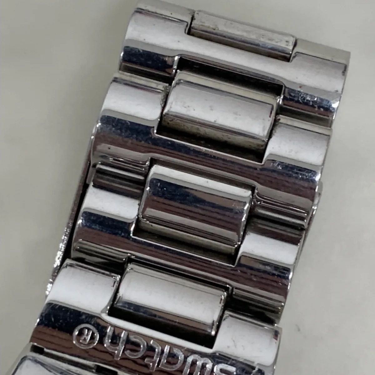 swatch AG1996 Quartz Men's — Japanese