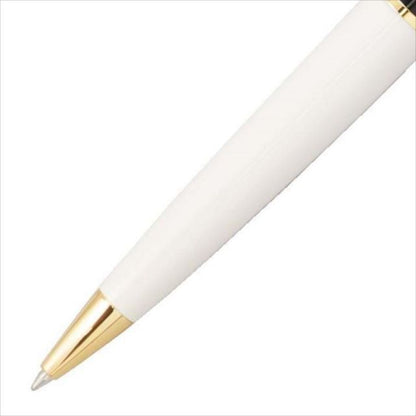 WATERMAN Expert Essential Ivory GT 2093769 ballpoint pen with gold trim and ivory barrel
