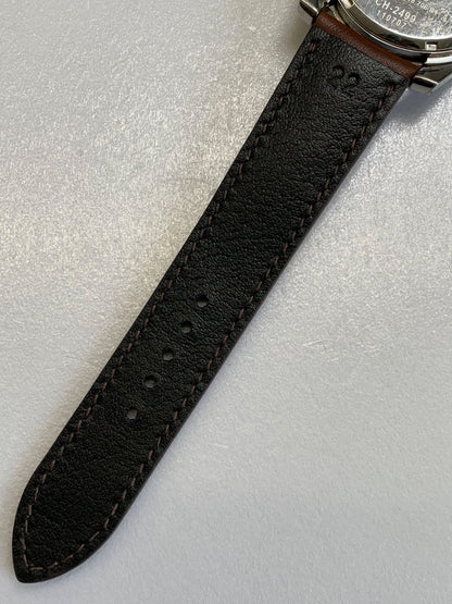 FOSSIL CH-2499 Quartz Men's Watch — Japanese
