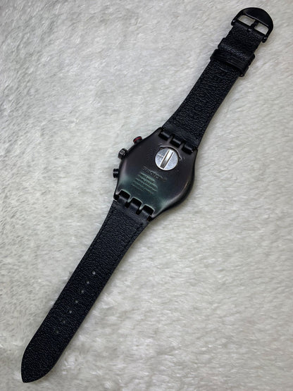 swatch V8 Quartz Men's — Japanese