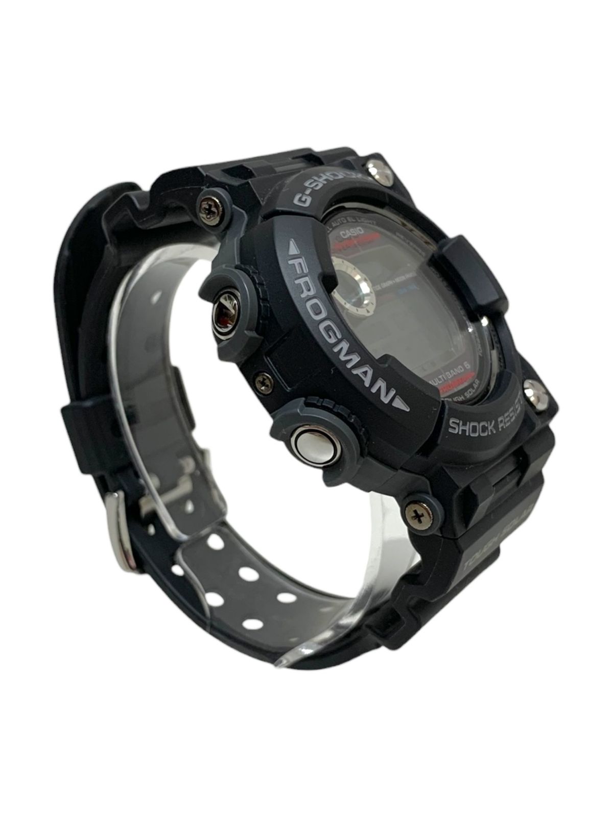 CASIO GWF-1000BP Quartz Men's Watch — Japanese